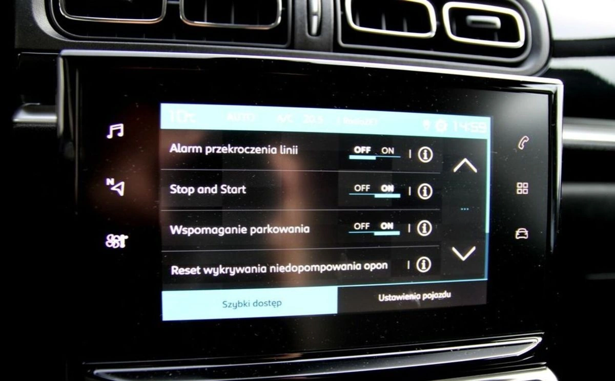 Citroën C3 - Zdjęcie 22