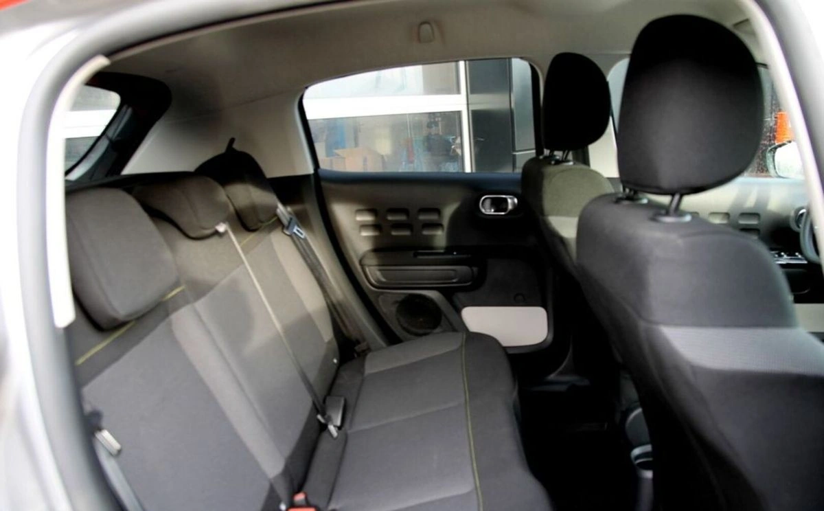 Citroën C3 - Zdjęcie 25