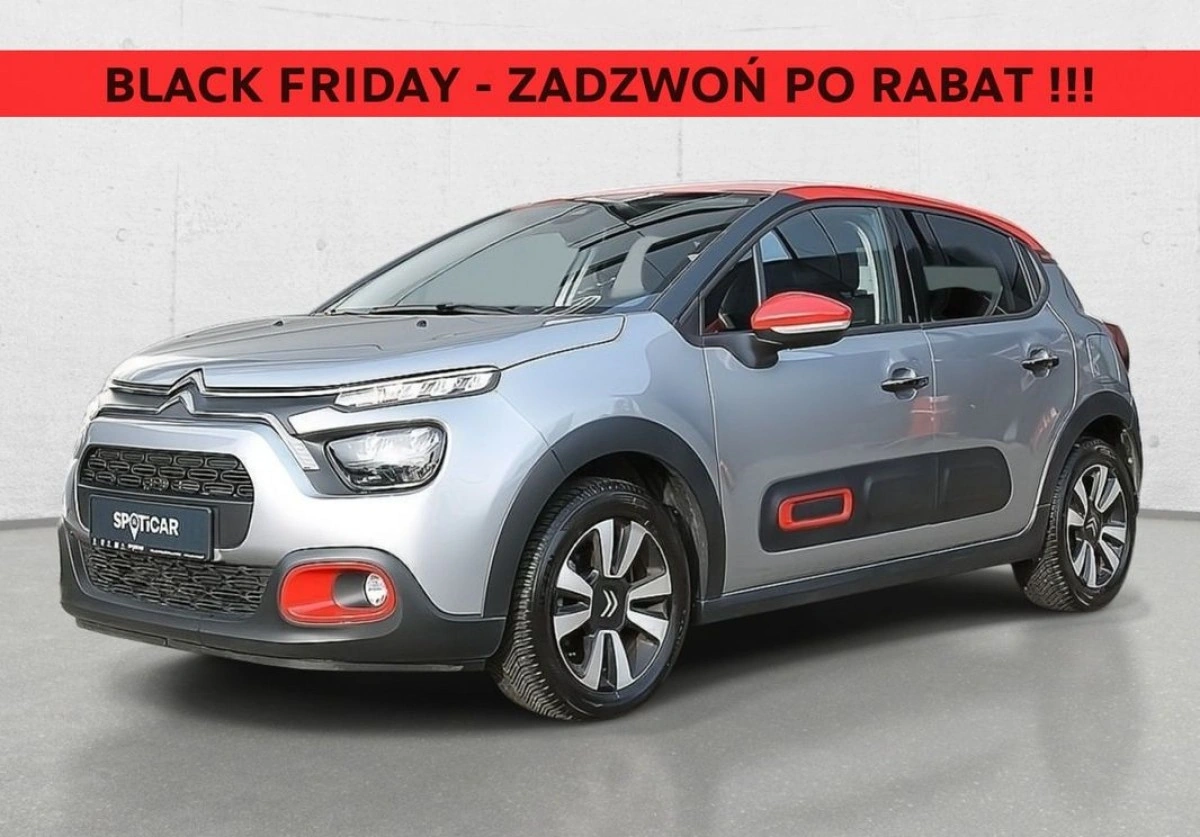 Citroën C3 - Główne zdjęcie
