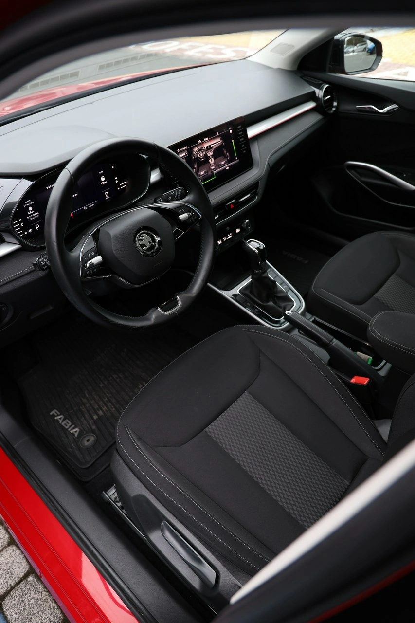 Skoda Fabia - Zdjęcie 9