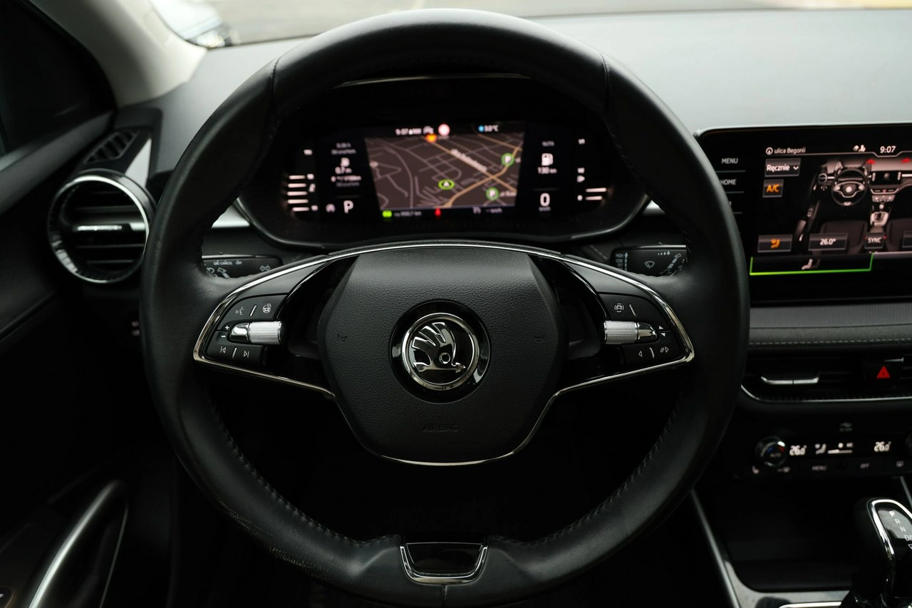 Skoda Fabia - Zdjęcie 10