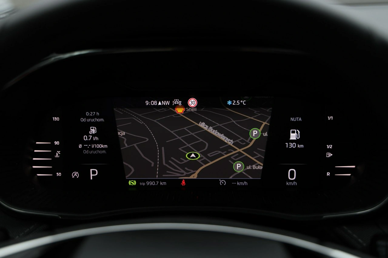 Skoda Fabia - Zdjęcie 11