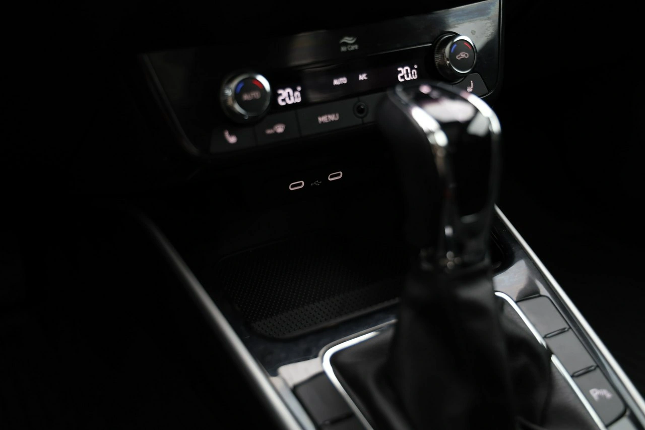 Skoda Fabia - Zdjęcie 13