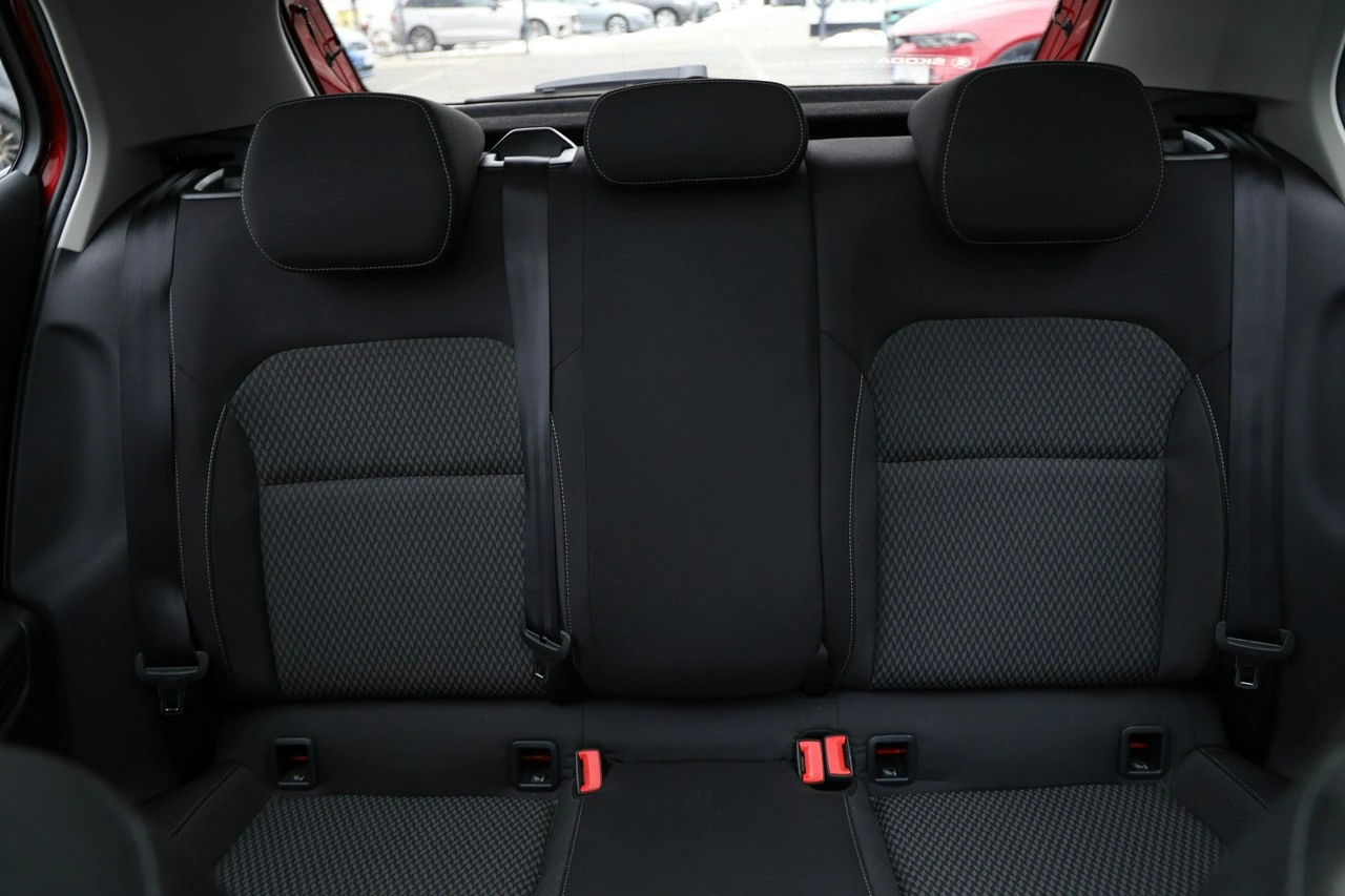 Skoda Fabia - Zdjęcie 15