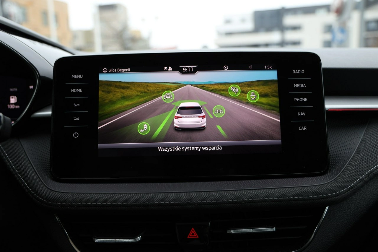 Skoda Fabia - Zdjęcie 17