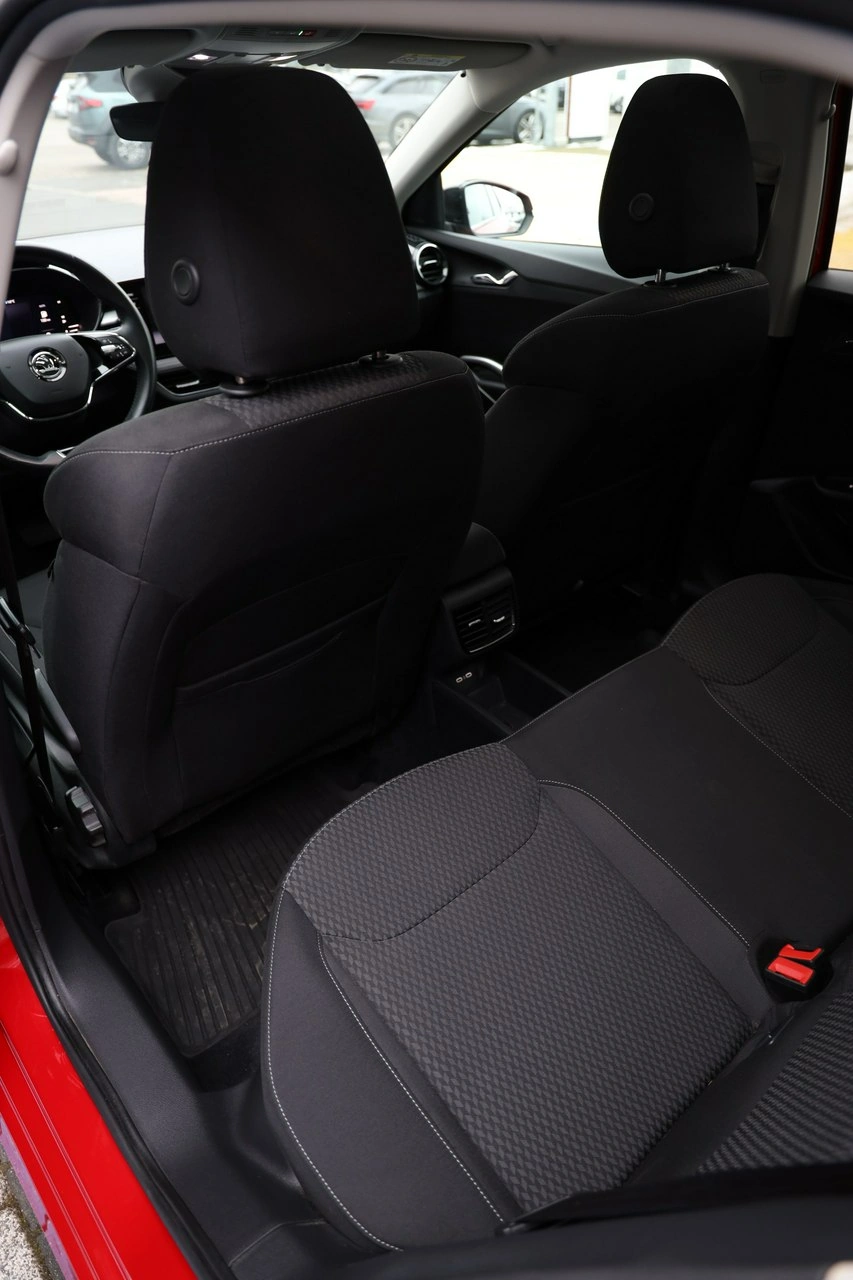 Skoda Fabia - Zdjęcie 26