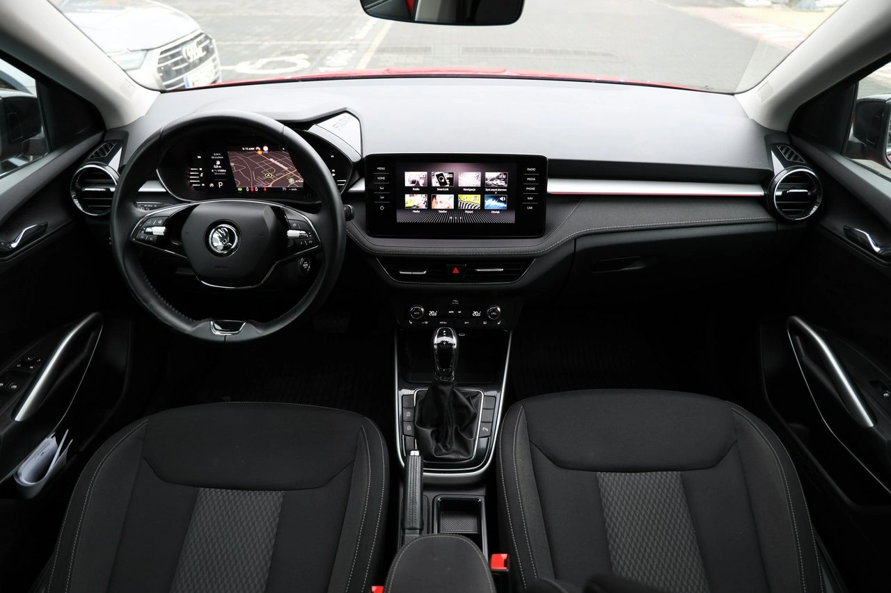 Skoda Fabia - Zdjęcie 28