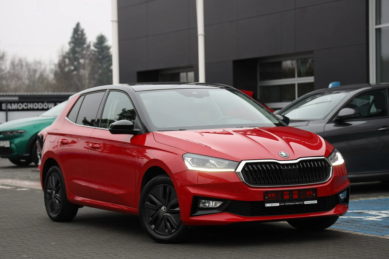 Skoda Fabia - Zdjęcie 1