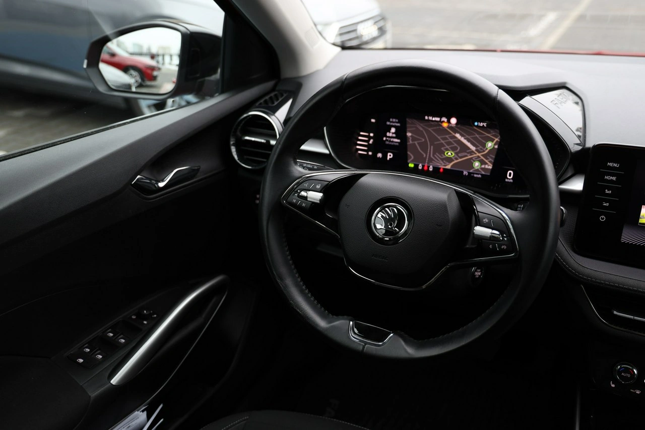 Skoda Fabia - Zdjęcie 31