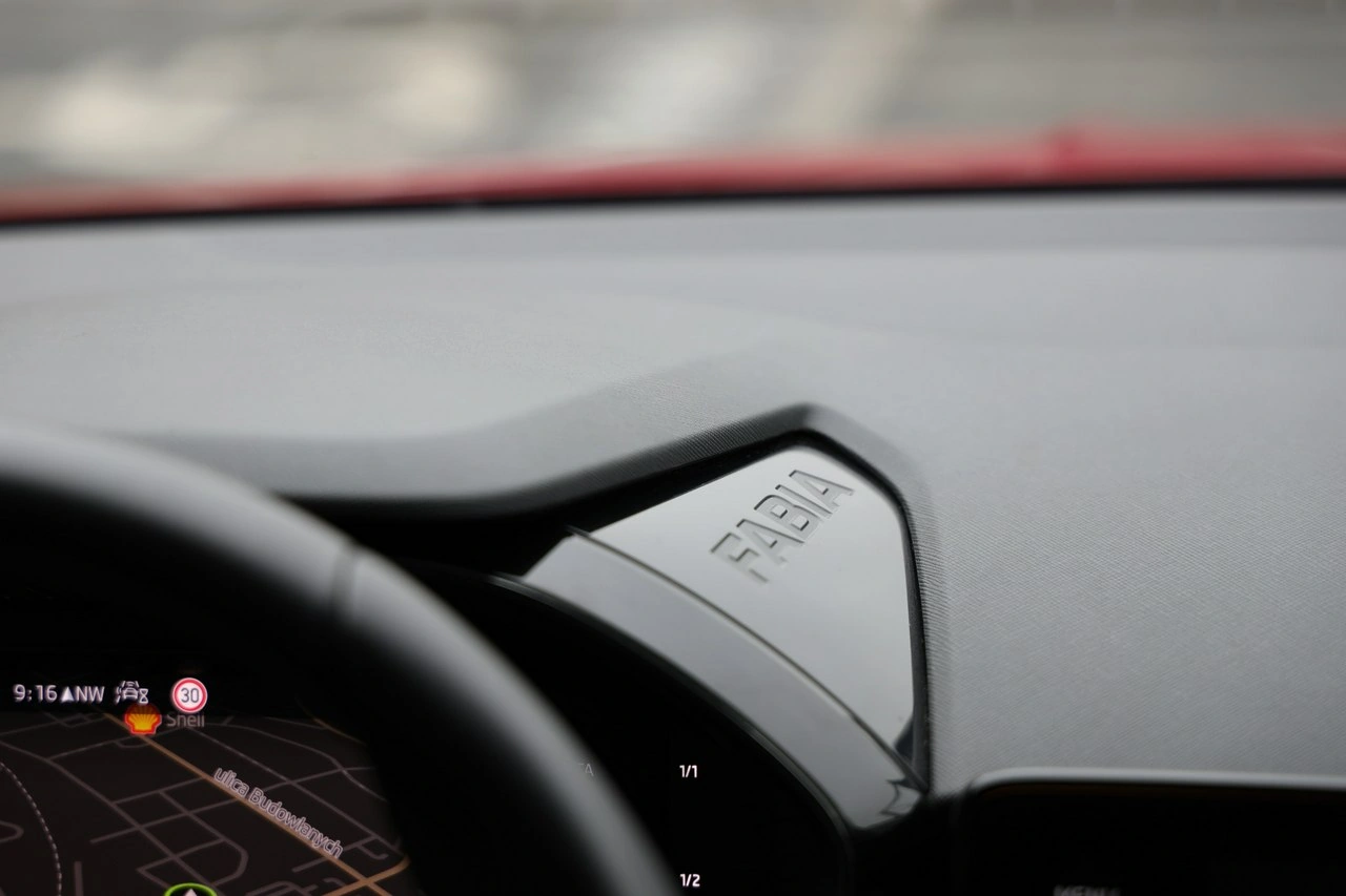 Skoda Fabia - Zdjęcie 32