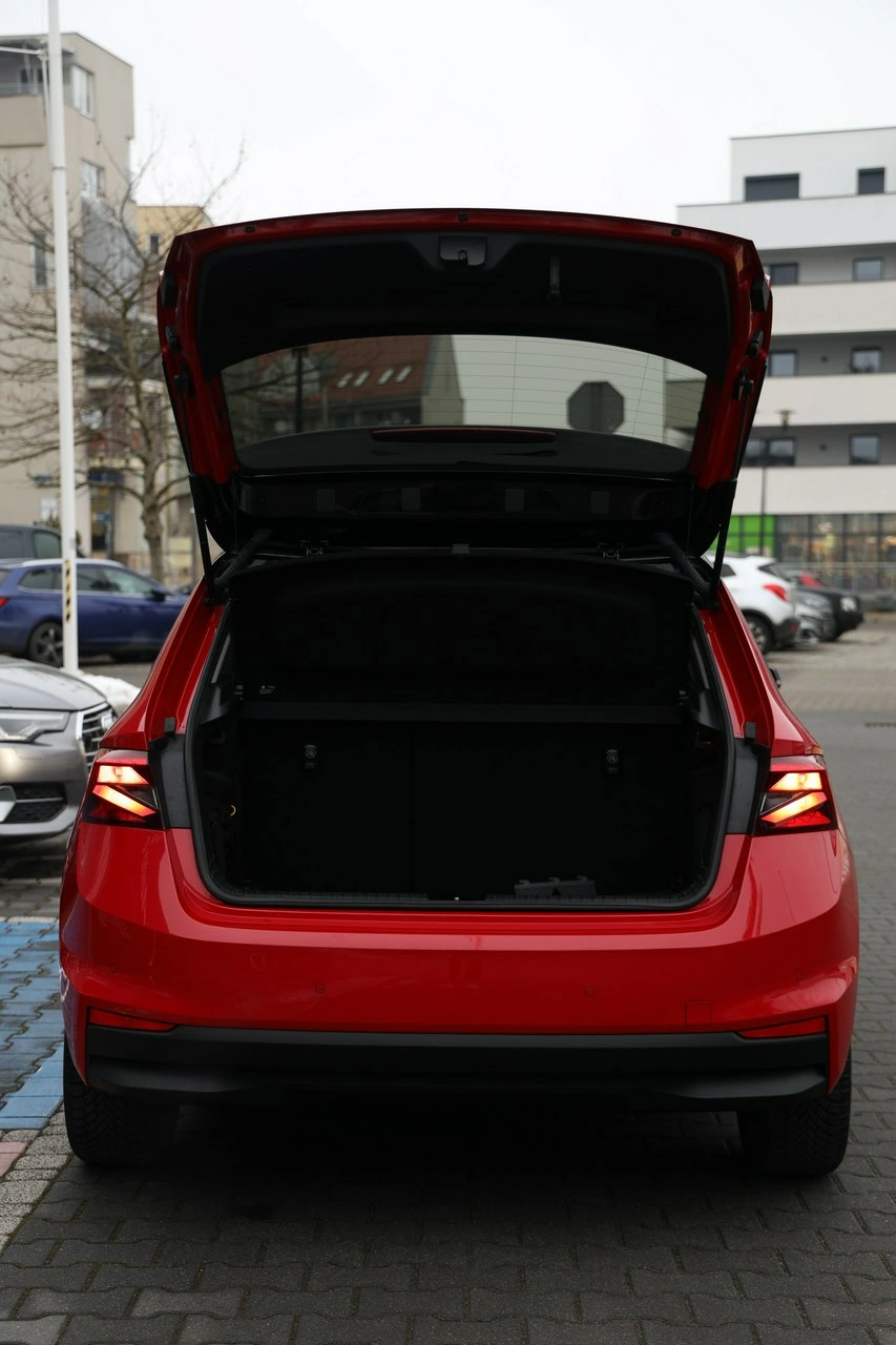 Skoda Fabia - Zdjęcie 34