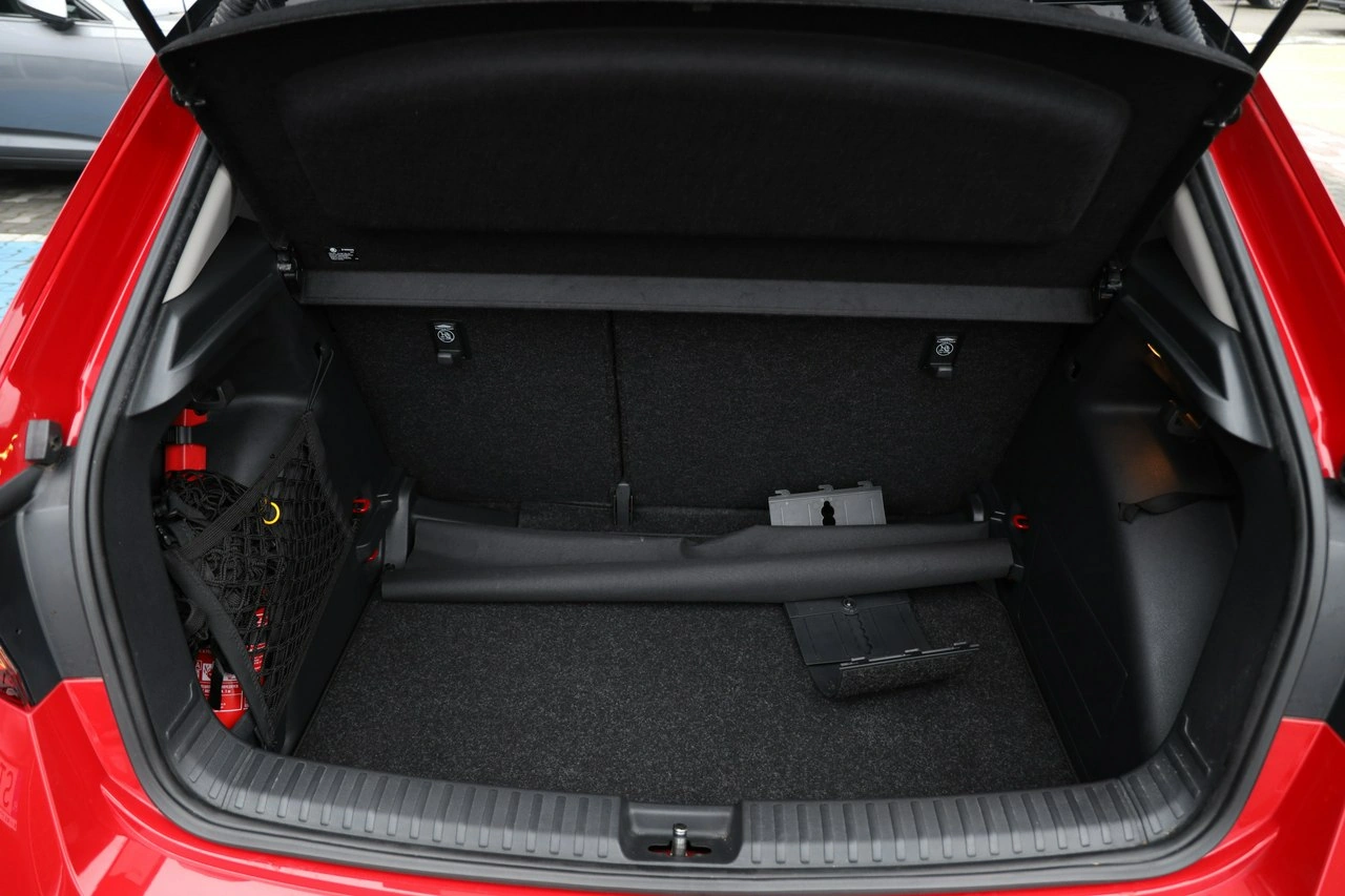 Skoda Fabia - Zdjęcie 35