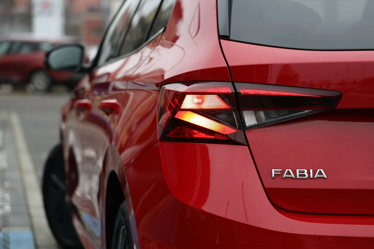 Skoda Fabia - Zdjęcie 36