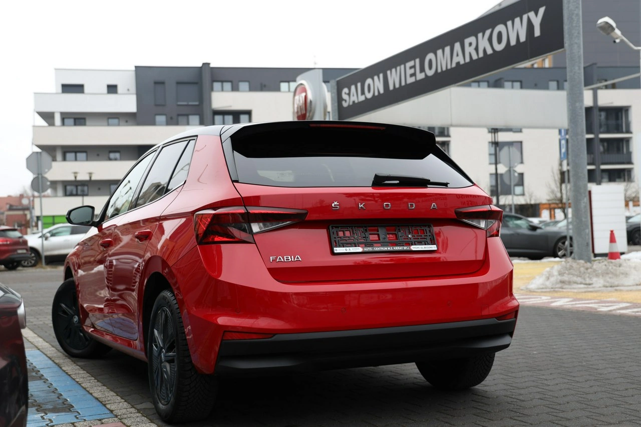 Skoda Fabia - Zdjęcie 6