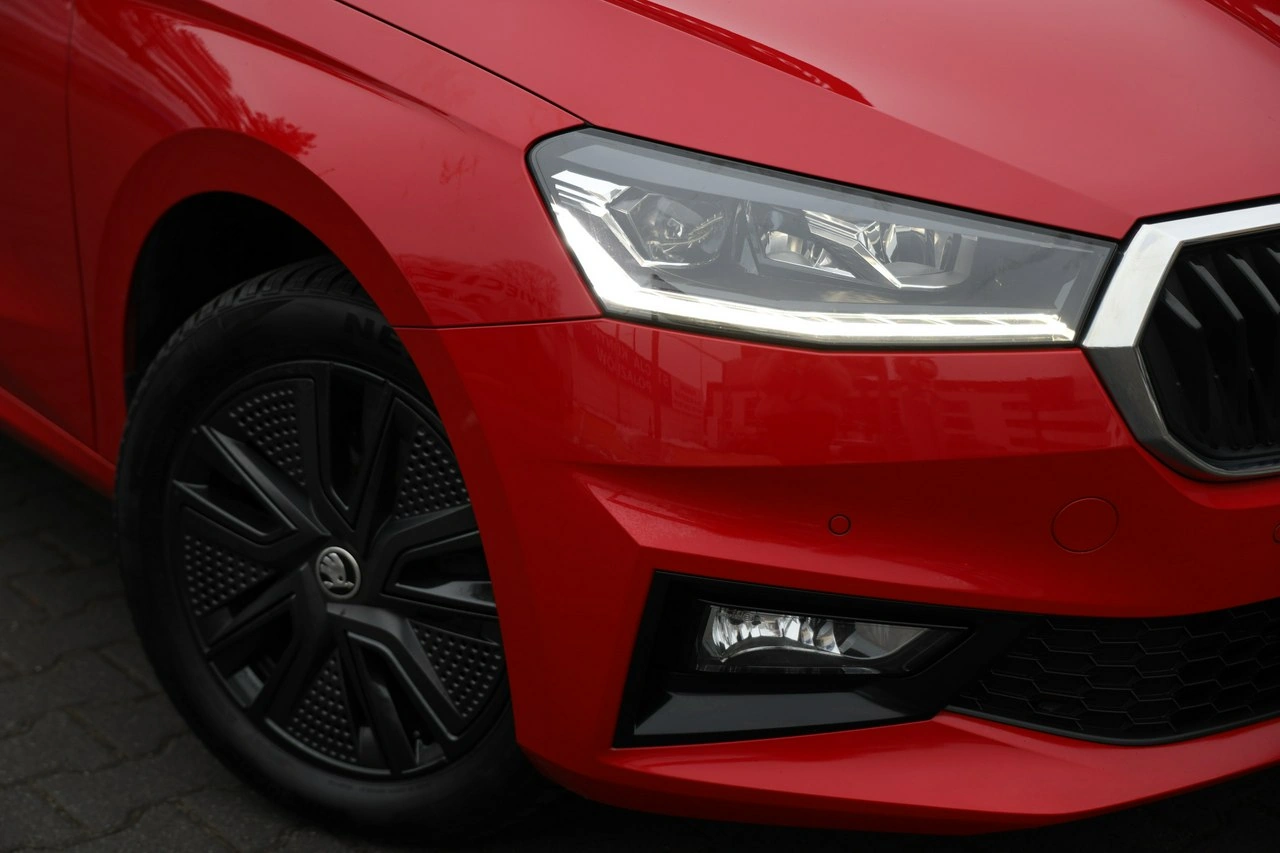 Skoda Fabia - Zdjęcie 7