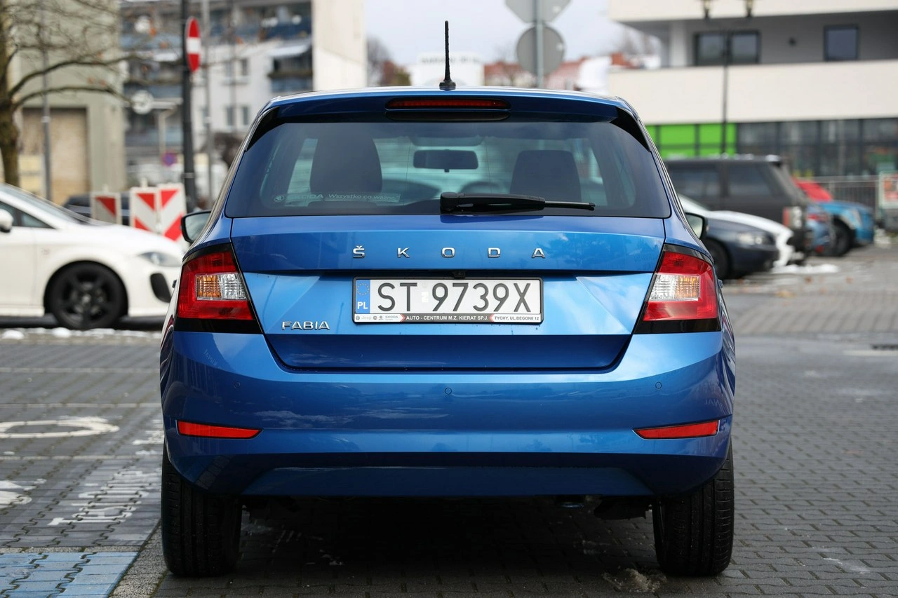 Skoda Fabia - Zdjęcie 9