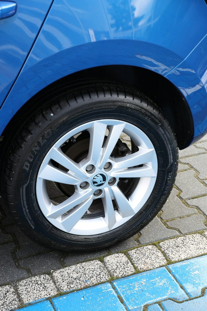 Skoda Fabia - Zdjęcie 13