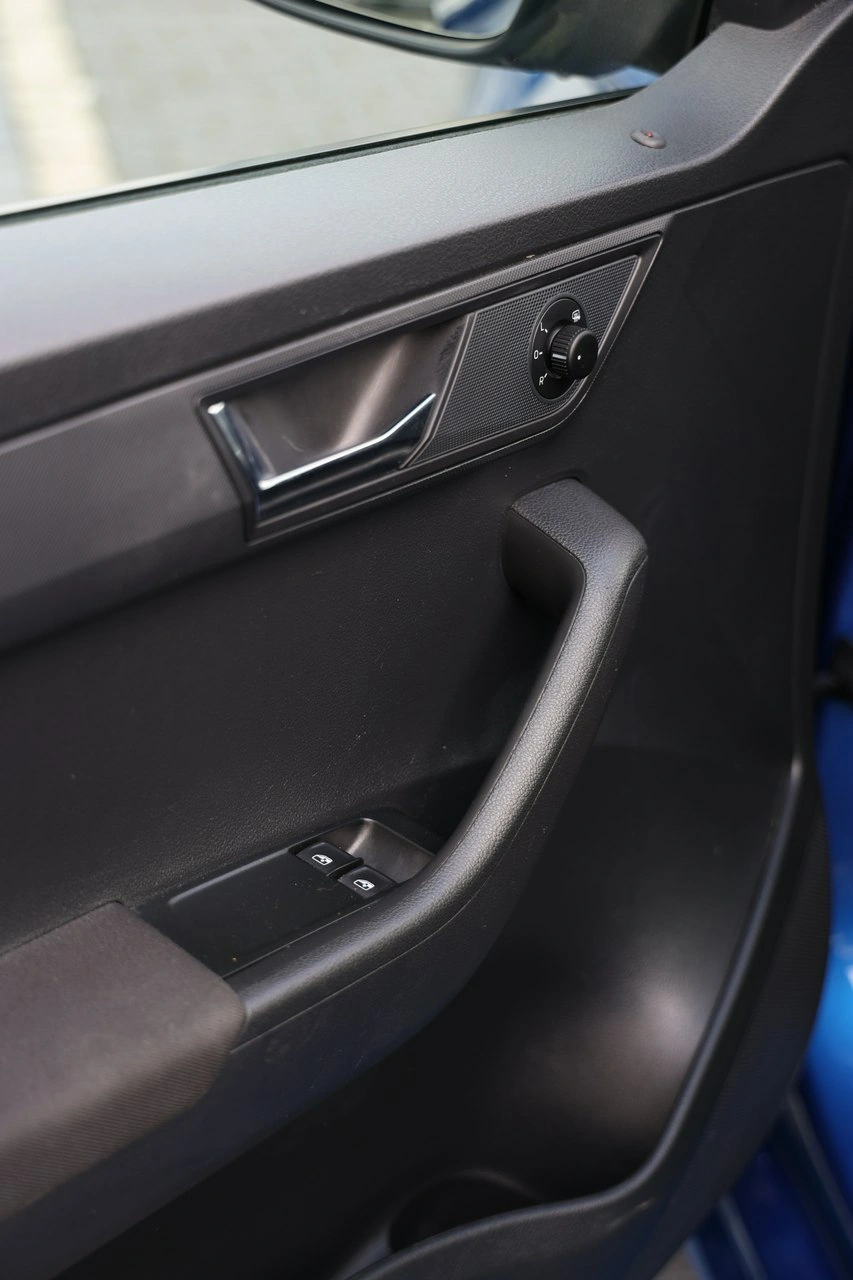 Skoda Fabia - Zdjęcie 14