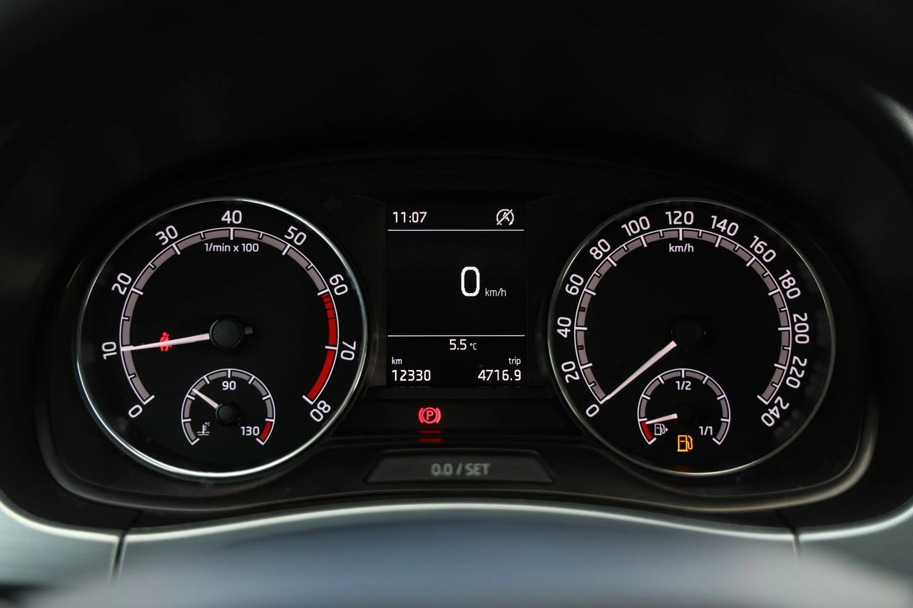 Skoda Fabia - Zdjęcie 18