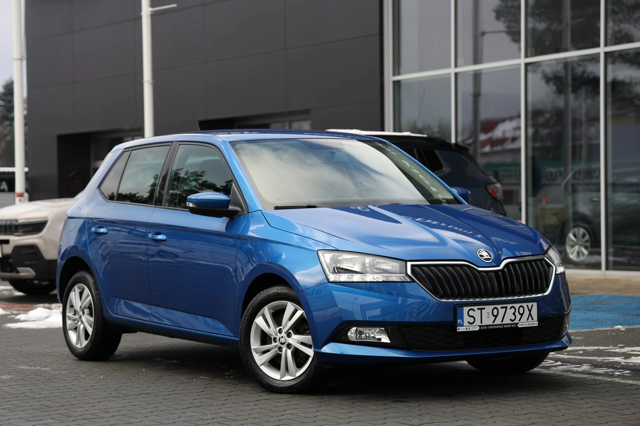 Skoda Fabia - Zdjęcie 1