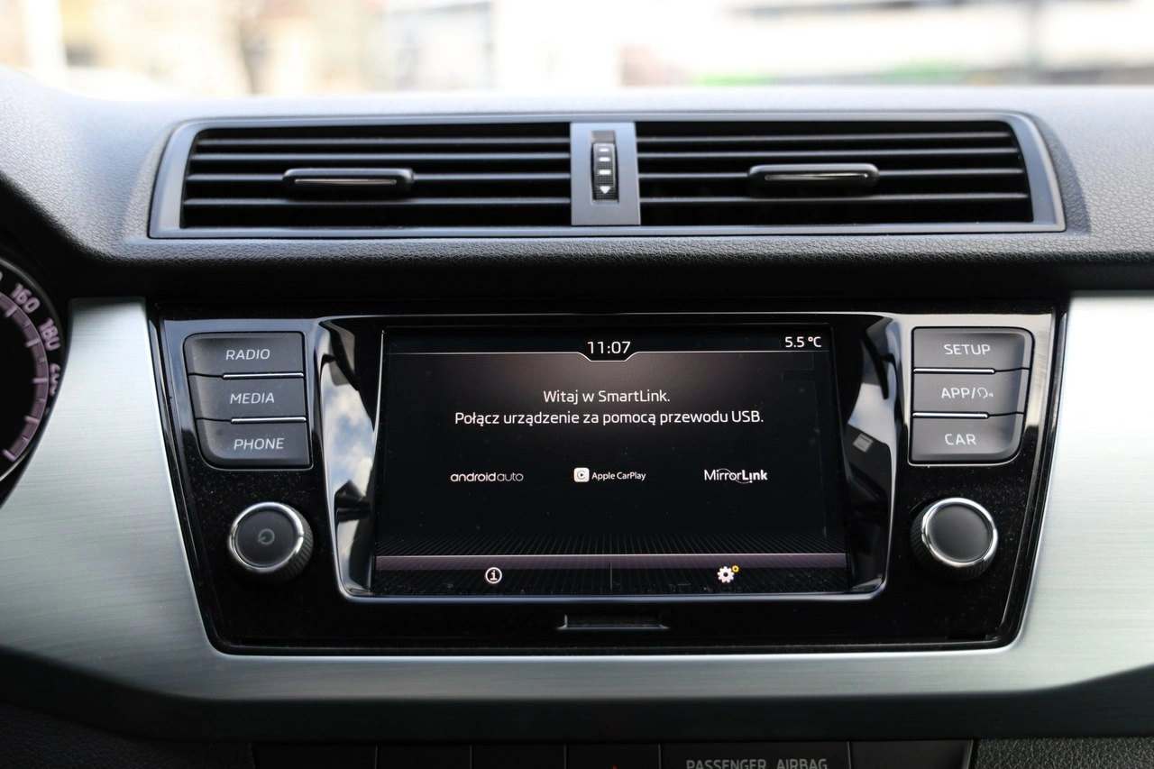 Skoda Fabia - Zdjęcie 19