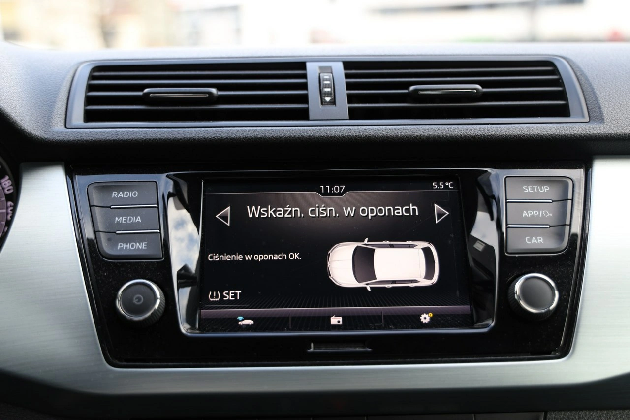 Skoda Fabia - Zdjęcie 20