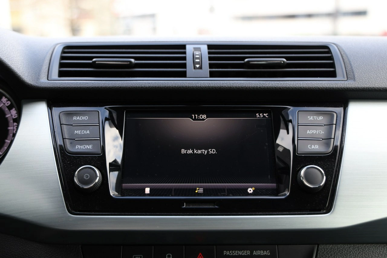 Skoda Fabia - Zdjęcie 21