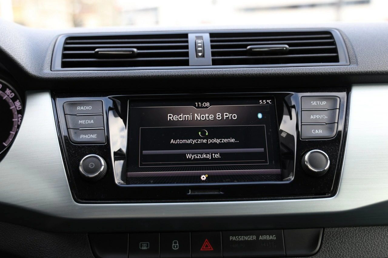 Skoda Fabia - Zdjęcie 22