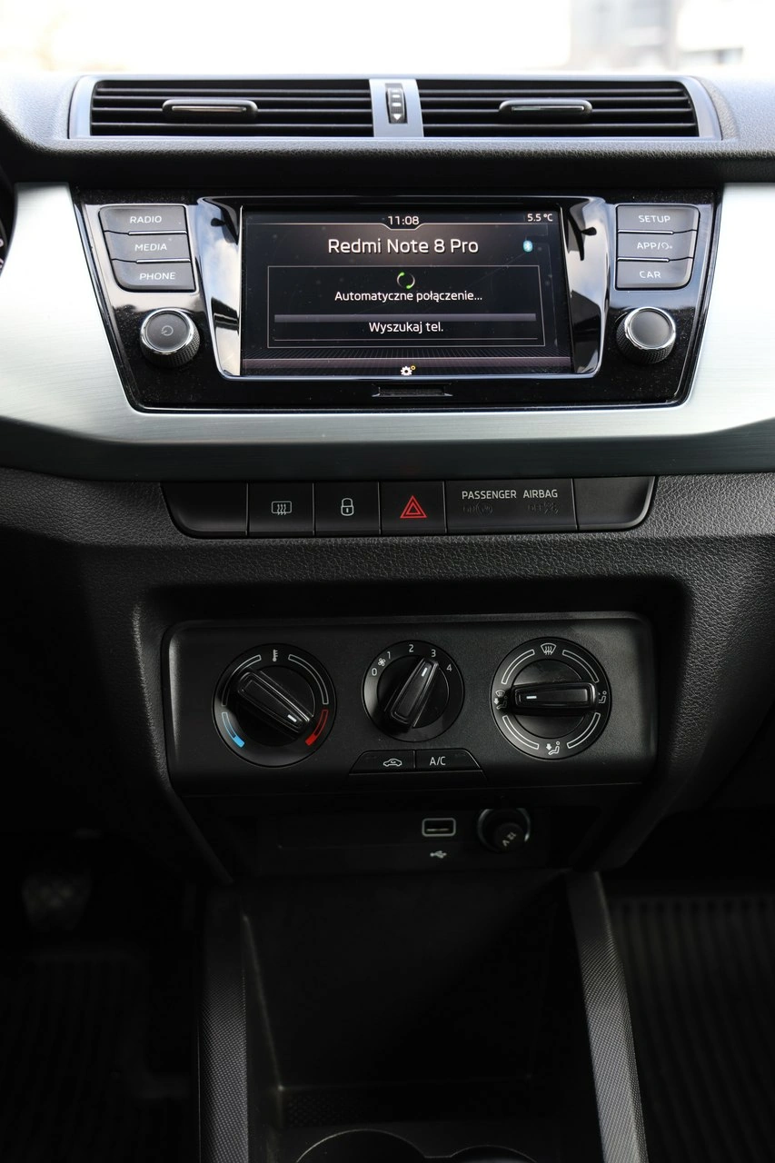 Skoda Fabia - Zdjęcie 23