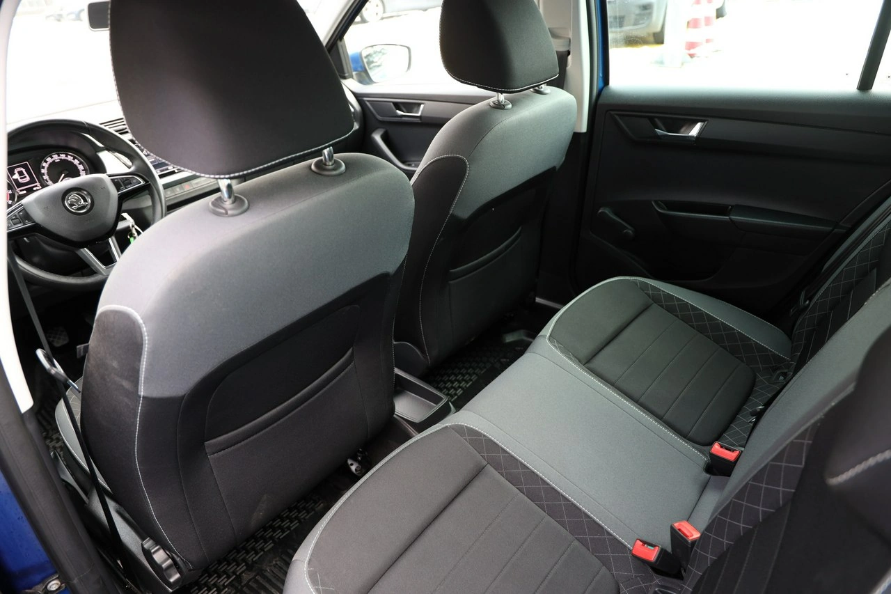 Skoda Fabia - Zdjęcie 28