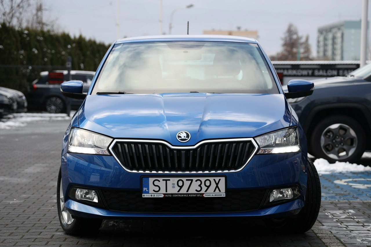 Skoda Fabia - Zdjęcie 2