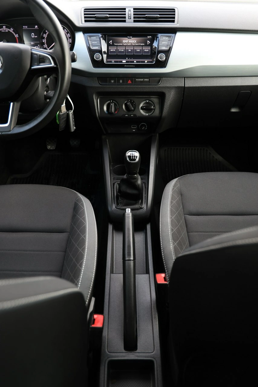 Skoda Fabia - Zdjęcie 30