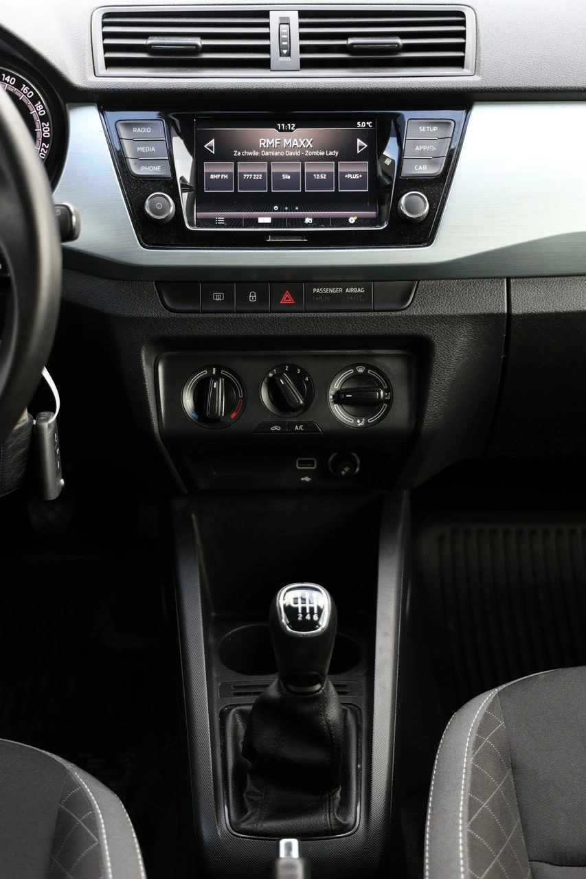 Skoda Fabia - Zdjęcie 31