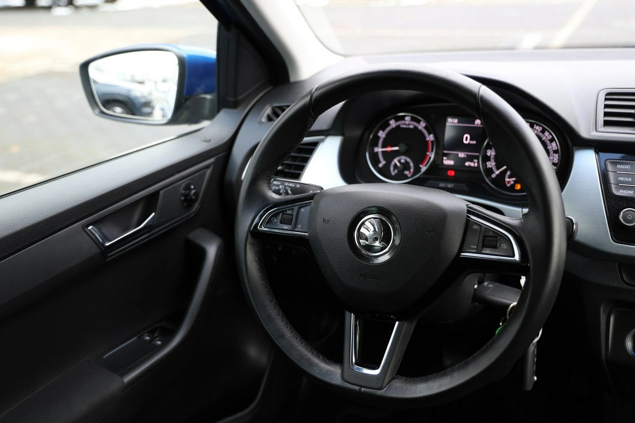 Skoda Fabia - Zdjęcie 33