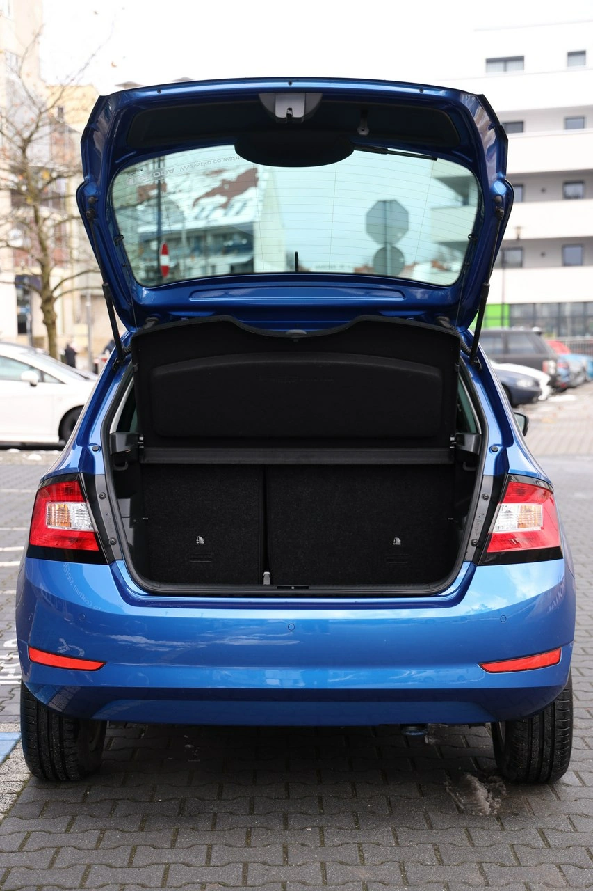 Skoda Fabia - Zdjęcie 34