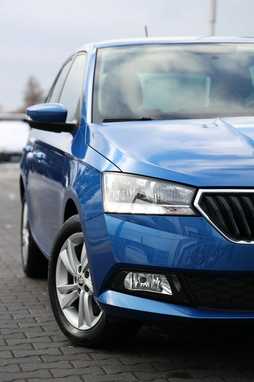 Skoda Fabia - Zdjęcie 5