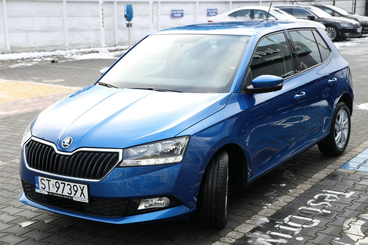 Skoda Fabia - Zdjęcie 7