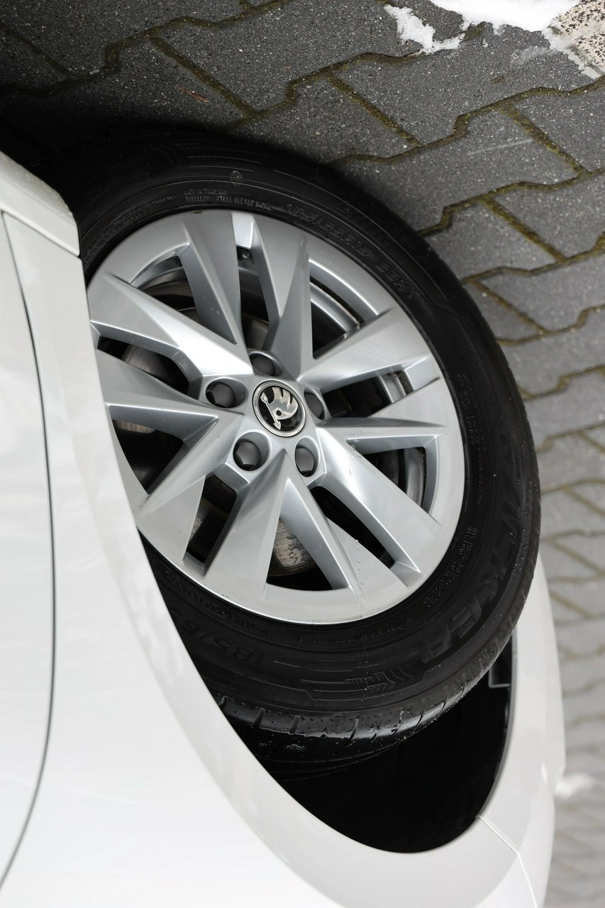 Skoda Fabia - Zdjęcie 9