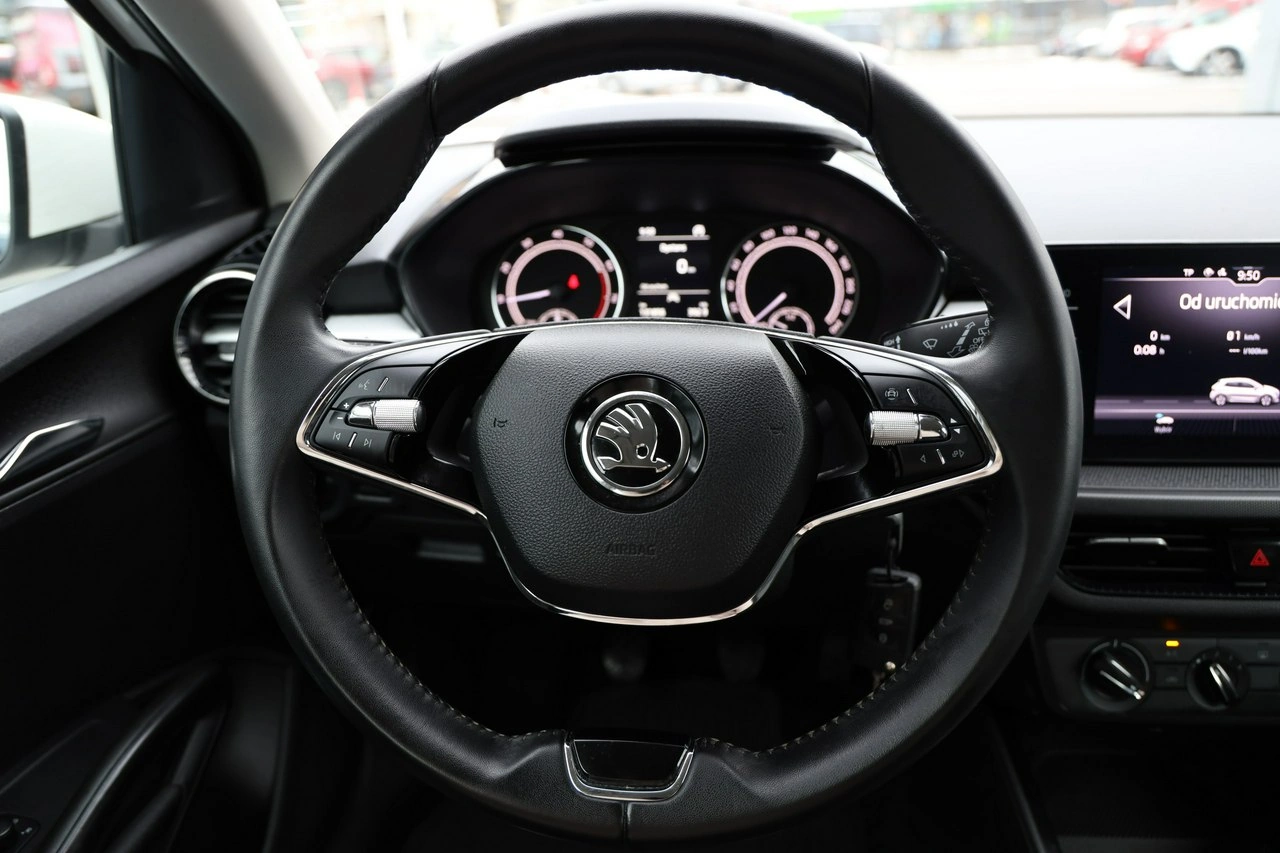 Skoda Fabia - Zdjęcie 12