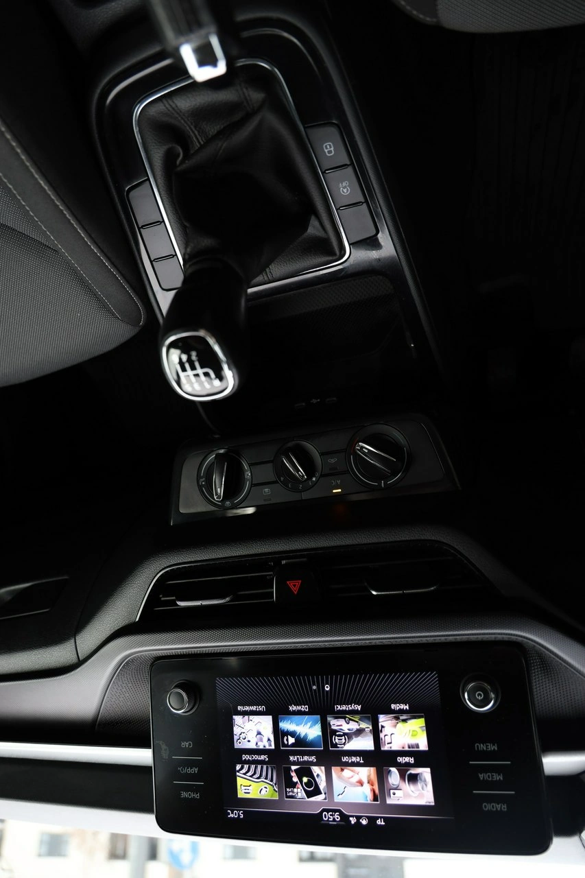 Skoda Fabia - Zdjęcie 14