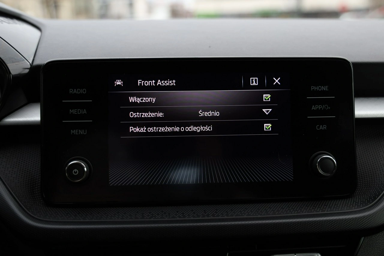 Skoda Fabia - Zdjęcie 17