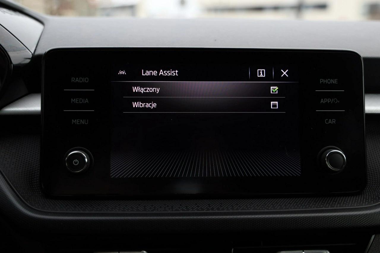 Skoda Fabia - Zdjęcie 18