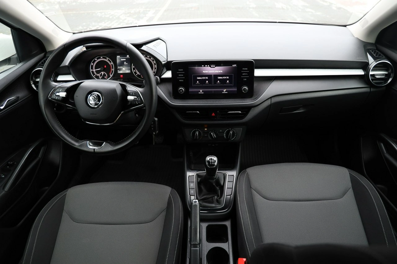 Skoda Fabia - Zdjęcie 26