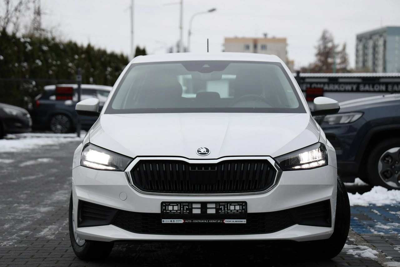 Skoda Fabia - Zdjęcie 2