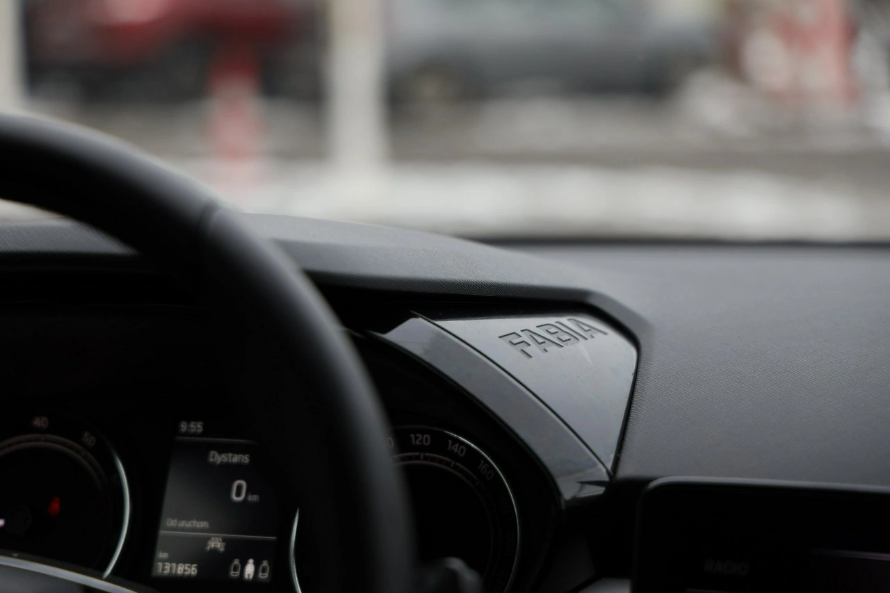 Skoda Fabia - Zdjęcie 29