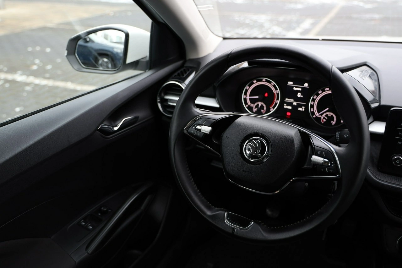 Skoda Fabia - Zdjęcie 30