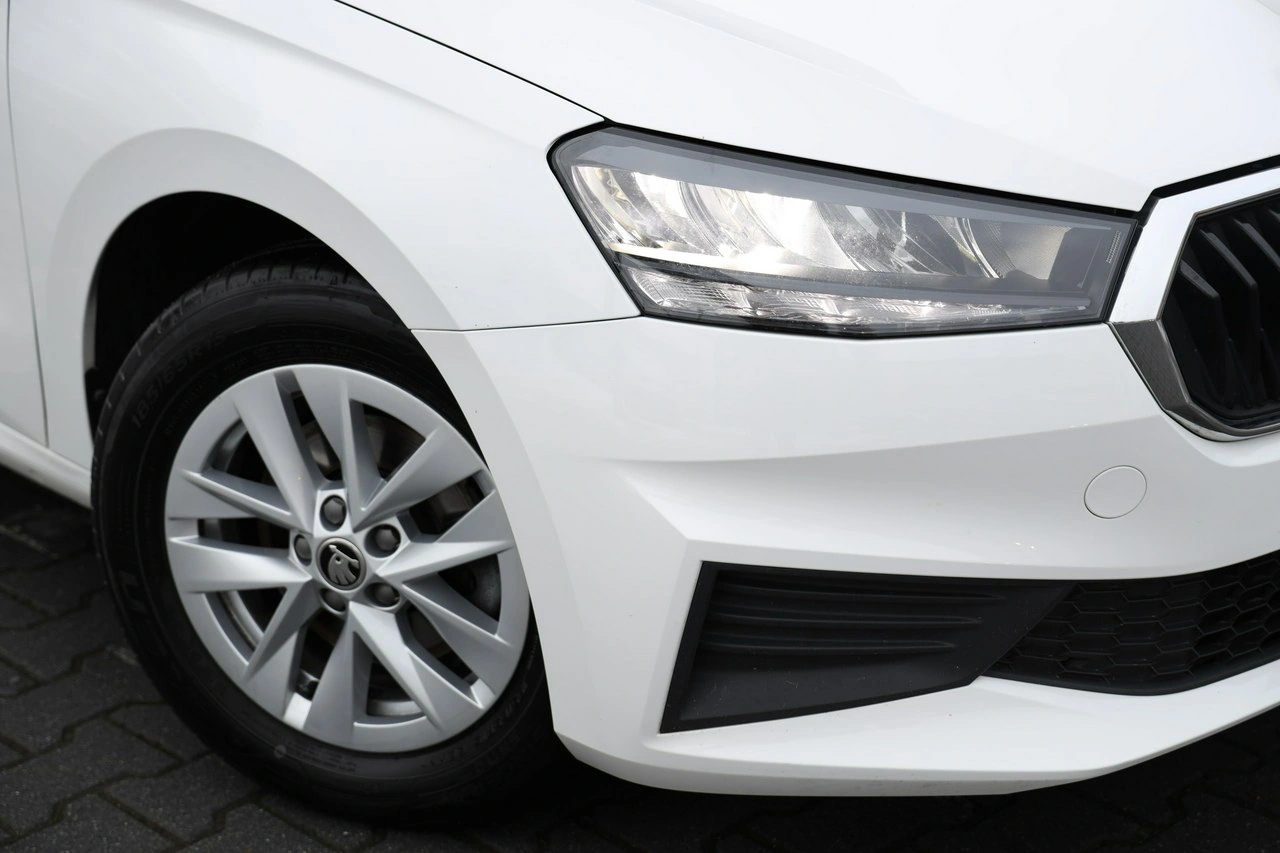 Skoda Fabia - Zdjęcie 3