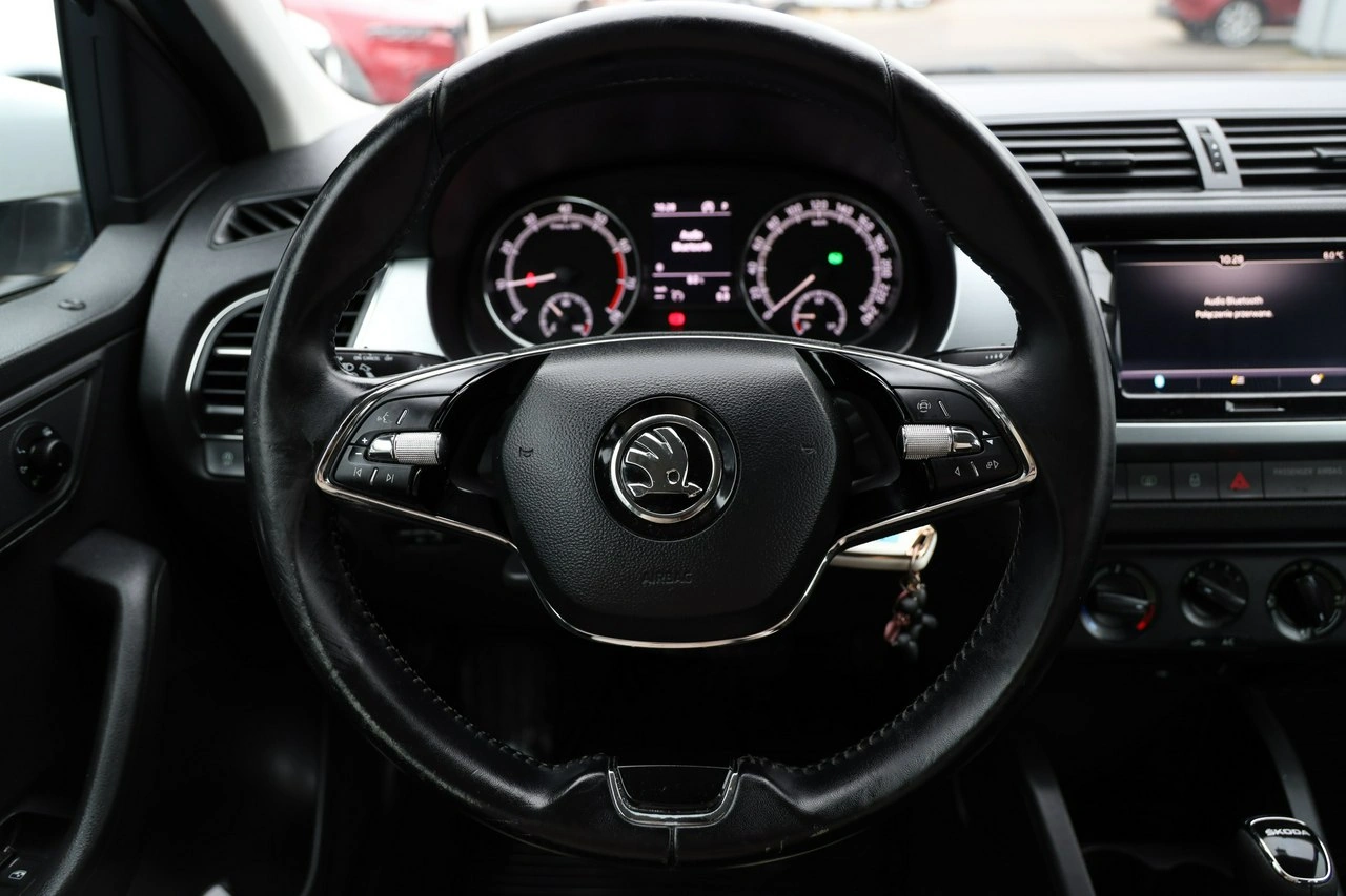 Skoda Fabia - Zdjęcie 13