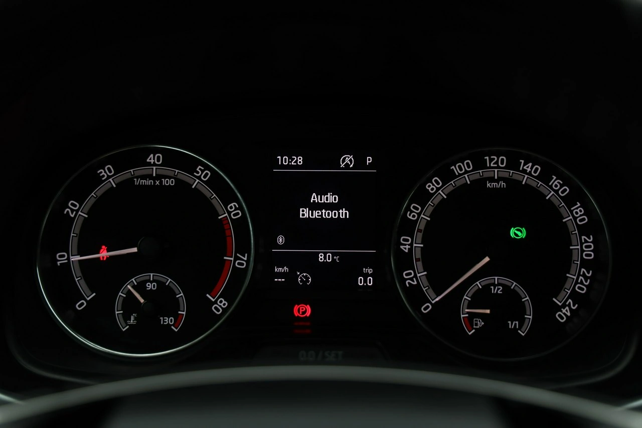 Skoda Fabia - Zdjęcie 14