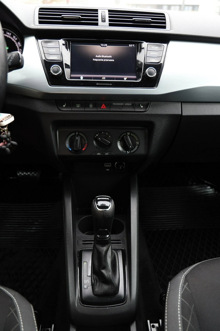 Skoda Fabia - Zdjęcie 15